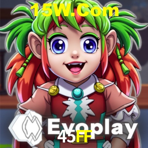 Desvendando o Mundo dos Jogos Virtuais na 45FF