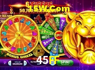 Experiência VIP 45FF