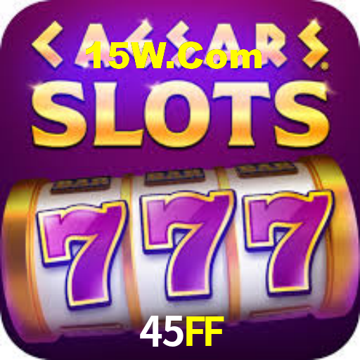 45FF: Seu Cassino Premiado com Pagamentos Rápidos