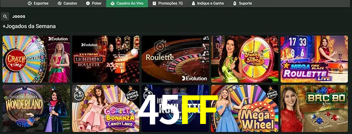 45FF bet