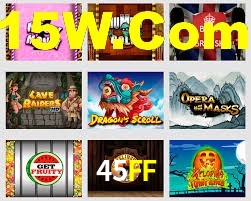 Welcome Bonus 45FF