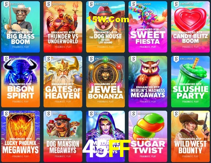 Game Providers 45FF