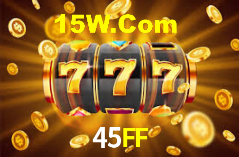 45FF App Interface