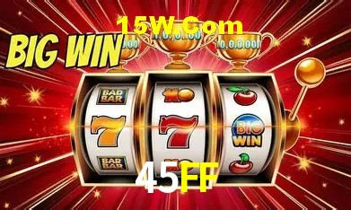 Slot Games 45FF