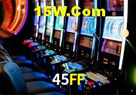 Welcome Bonus 45FF