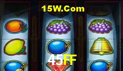 Slots com jackpots e giros grátis na 45FF
