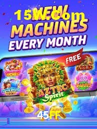 Slot Games 45FF