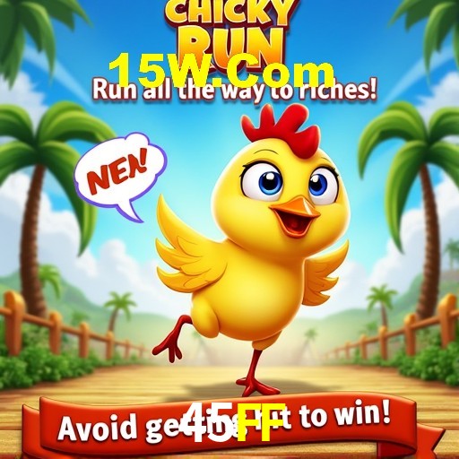 Bônus de Boas-vindas 45FF