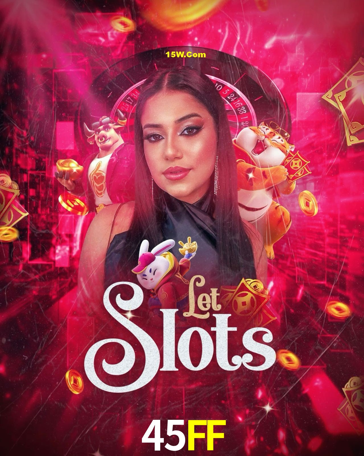 Account Benefits 45FF