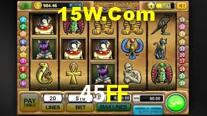 Live Casino 45FF