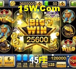 Estatísticas Esportivas 45FF