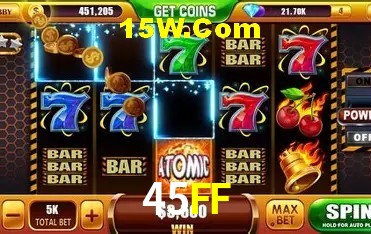 Apostas de Tênis 45FF