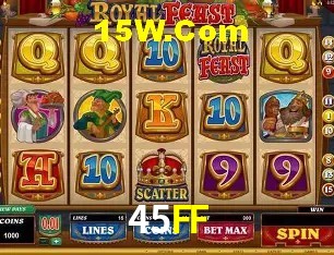 Apostas de Futebol 45FF