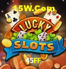 Biblioteca de slots populares na 45FF