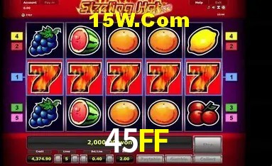 Jogos de Slot 45FF