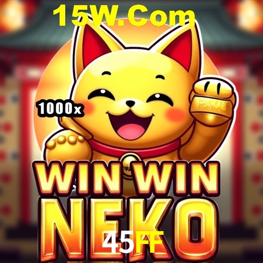 Descubra o Mundo do Cassino Online com 45FF